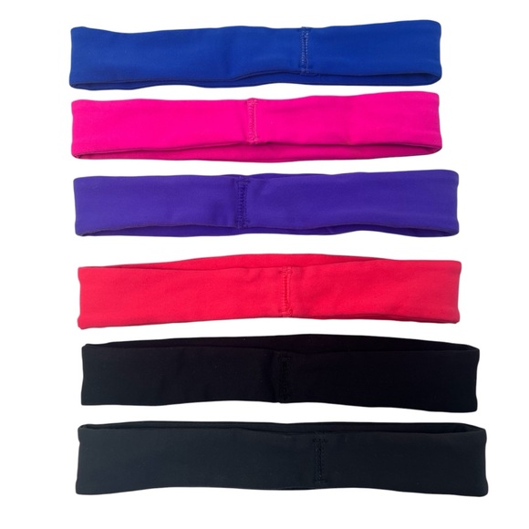 Jo+Jax Dancewear Six Vibrant Headbands - Picture 2 of 3